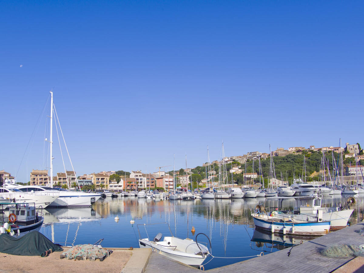 Appartement Porto-Vecchio