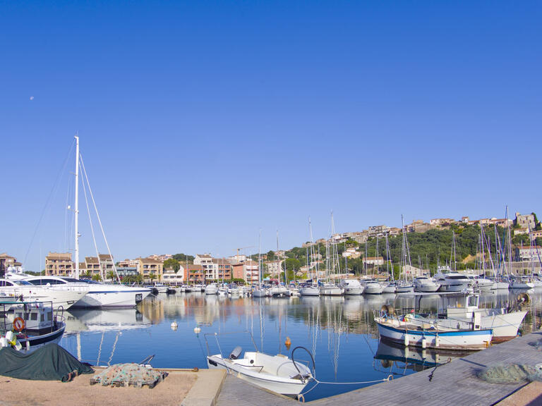 Appartement avec Vue mer Porto-Vecchio - 2 chambres