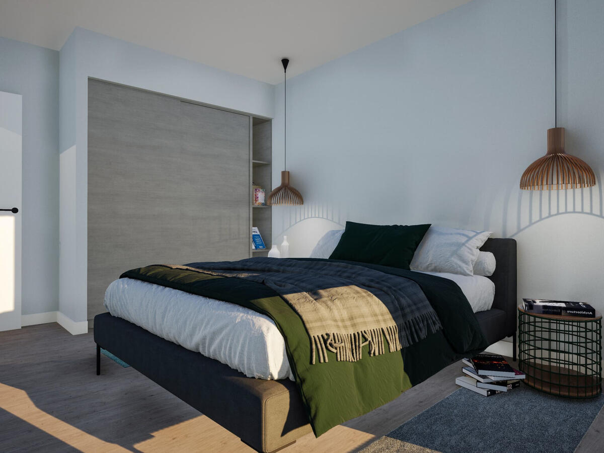 Appartement Porto-Vecchio