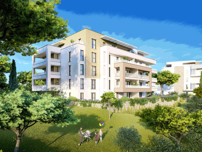 Appartement avec Vue mer Porto-Vecchio - 3 chambres