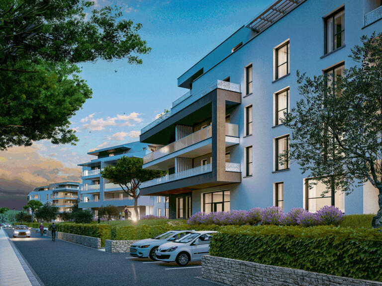 Appartement avec Vue mer Porto-Vecchio - 3 chambres