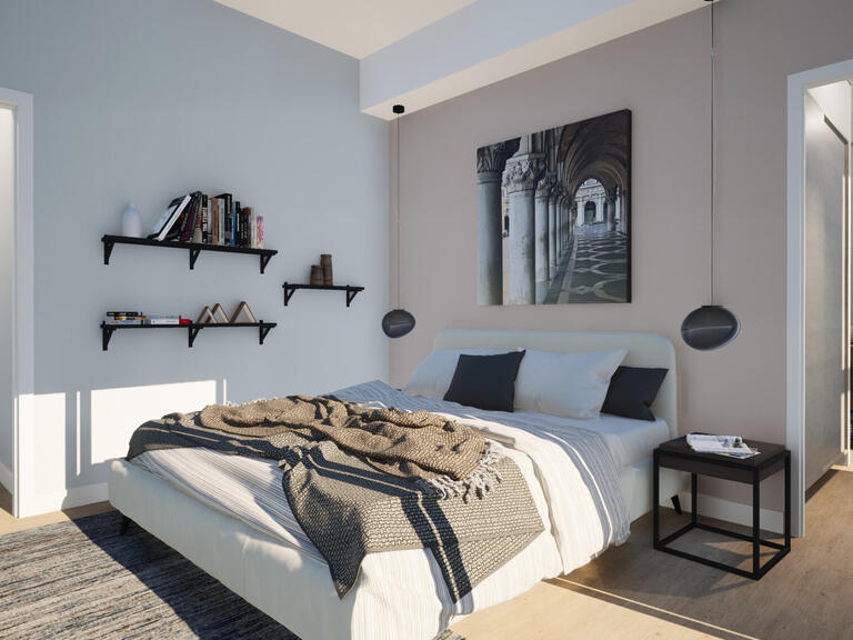 Appartement avec Vue mer Porto-Vecchio - 3 chambres