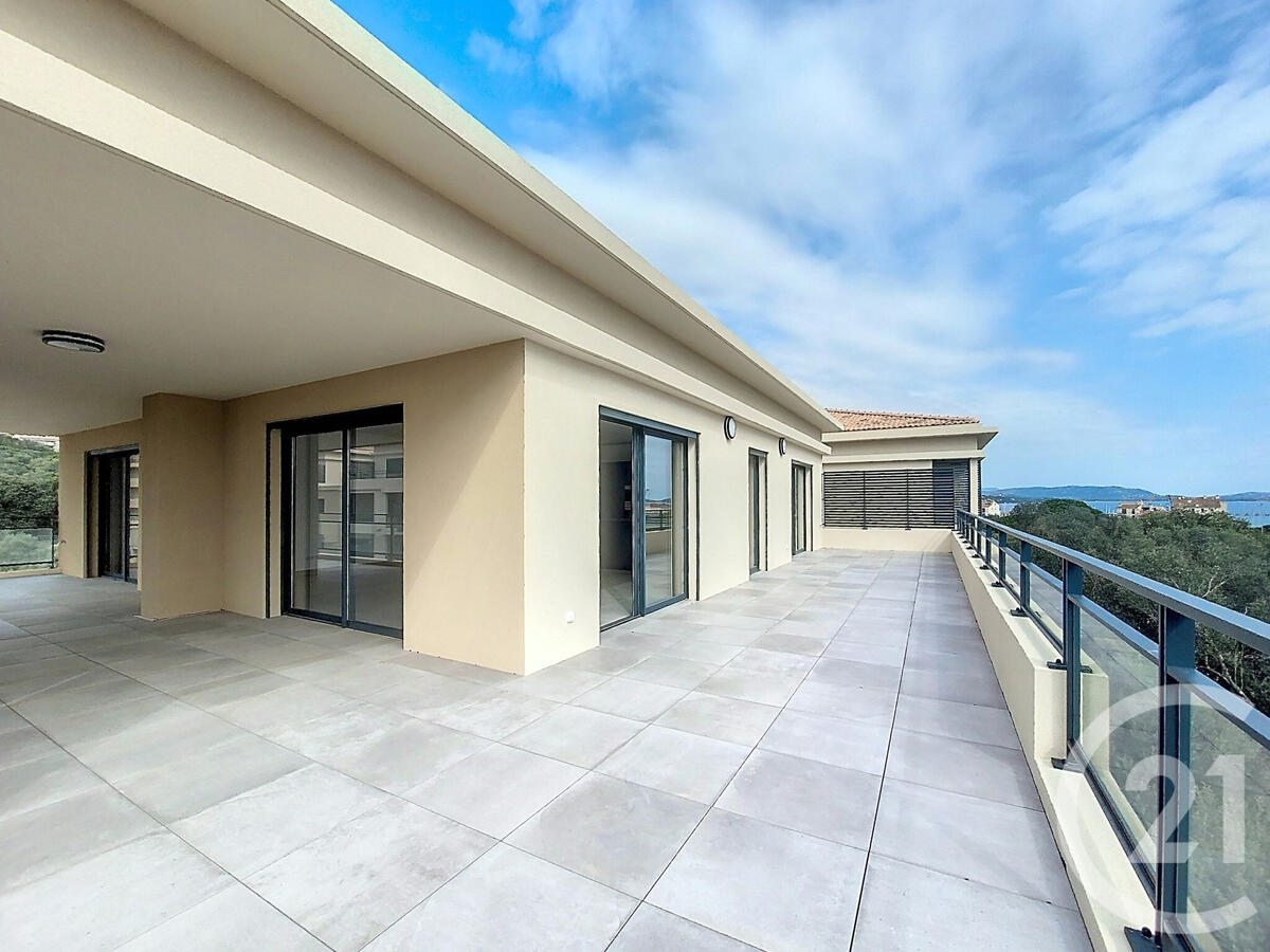 Appartement Porto-Vecchio