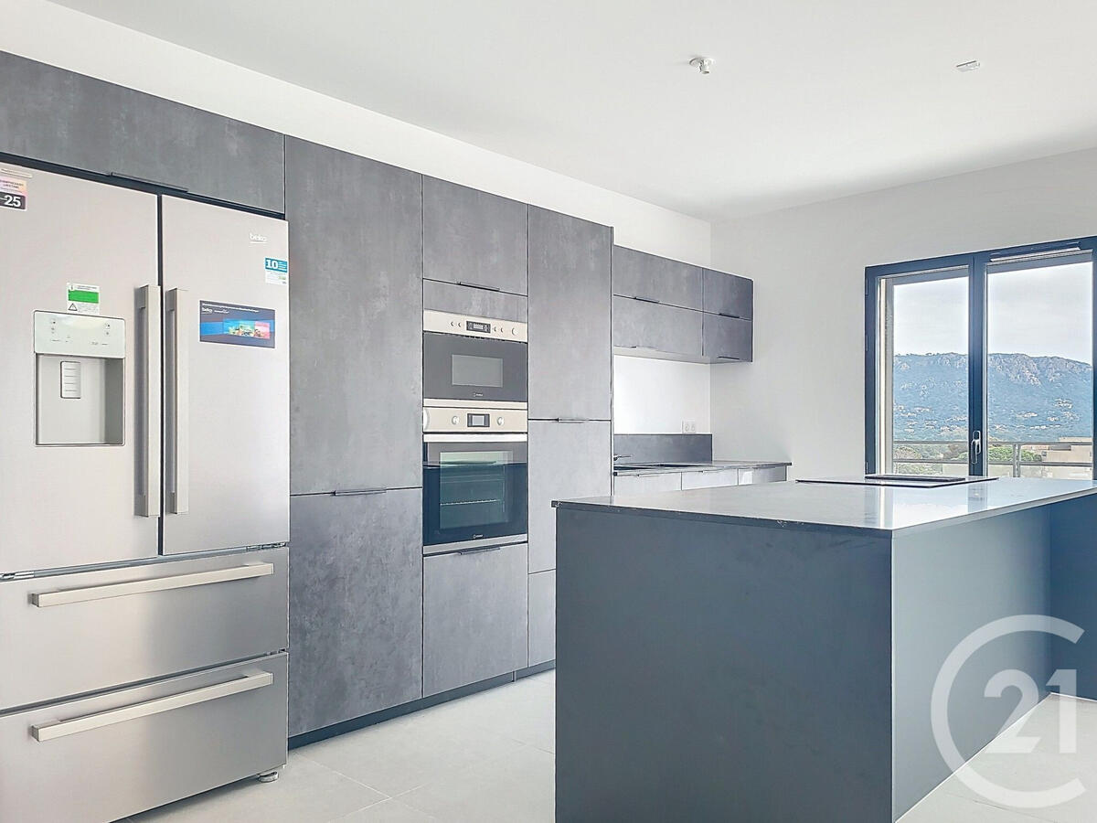 Appartement Porto-Vecchio