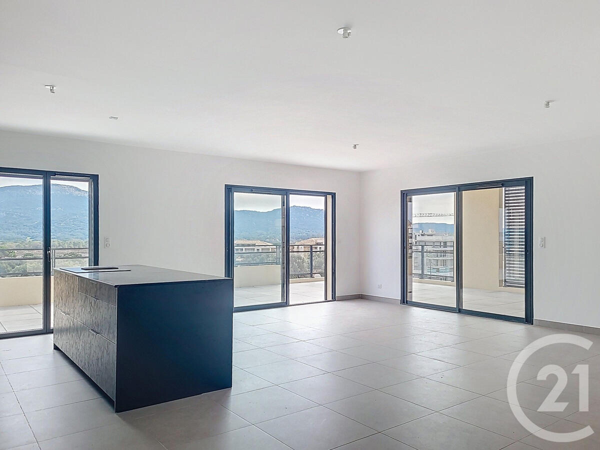Appartement Porto-Vecchio