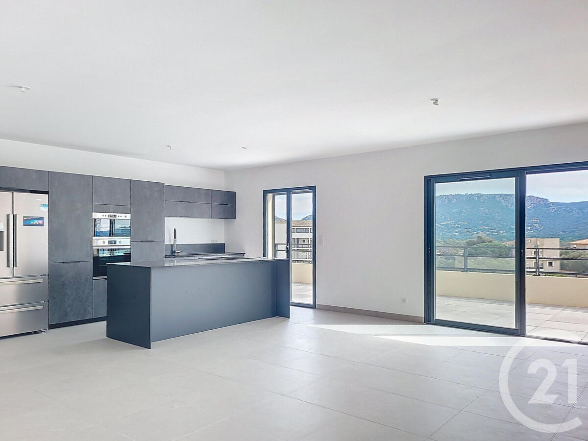 Appartement Porto-Vecchio