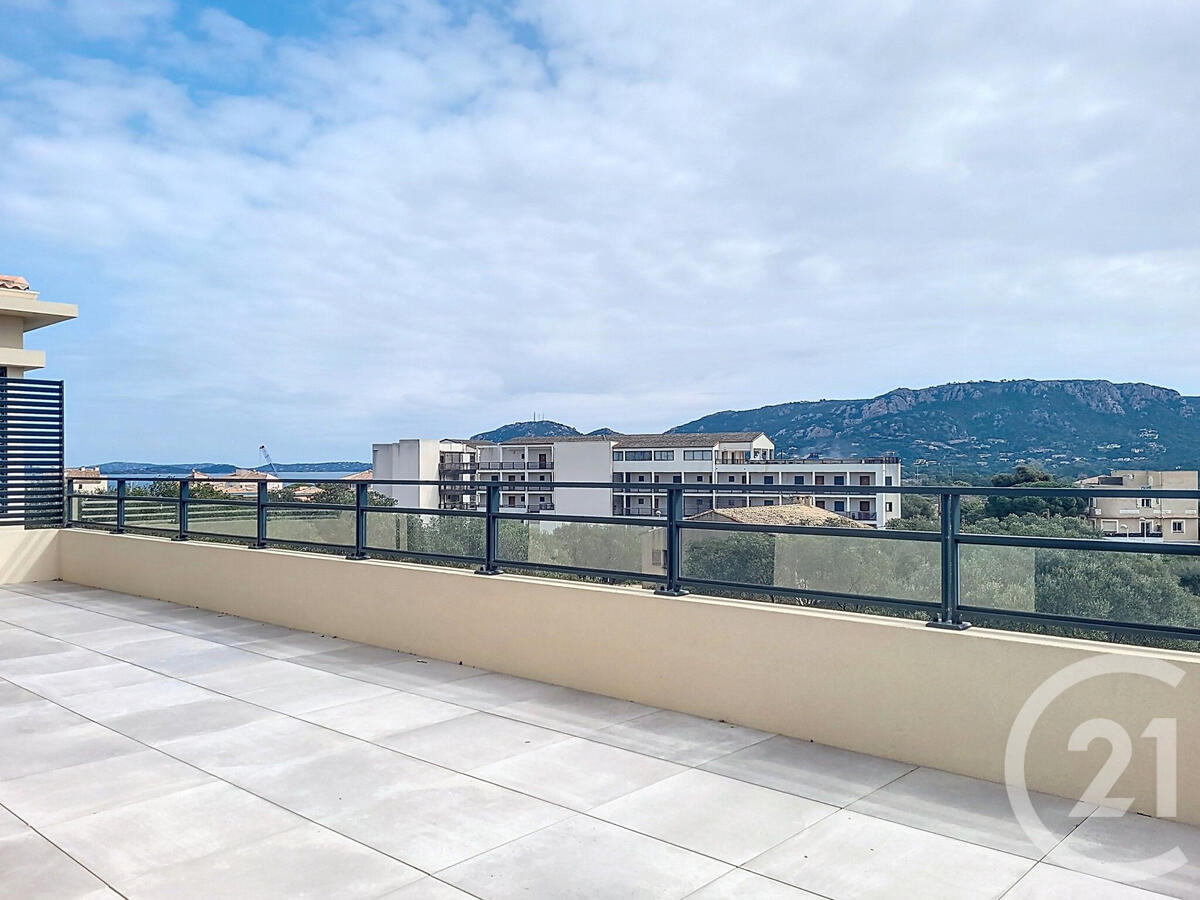 Appartement Porto-Vecchio