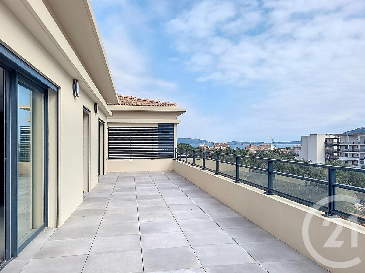 Appartement Porto-Vecchio