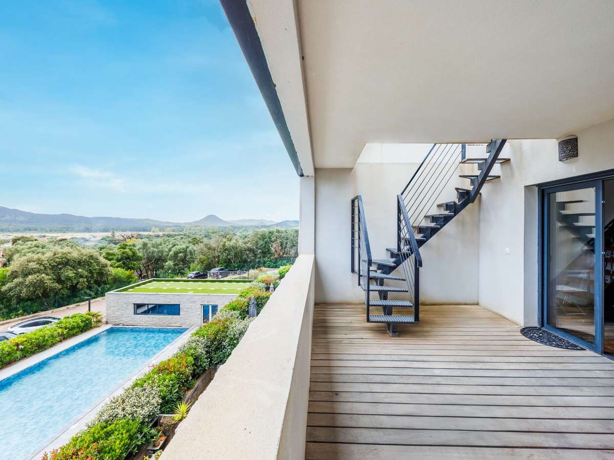 Appartement Porto-Vecchio