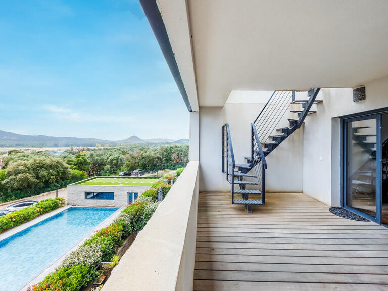 Apartment Porto-Vecchio - 5 bedrooms - 45m²