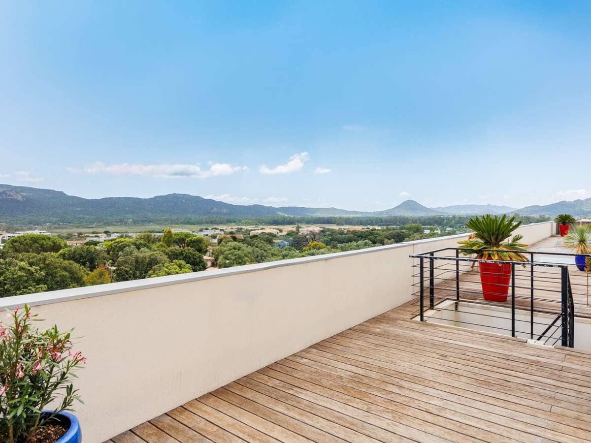 Appartement Porto-Vecchio