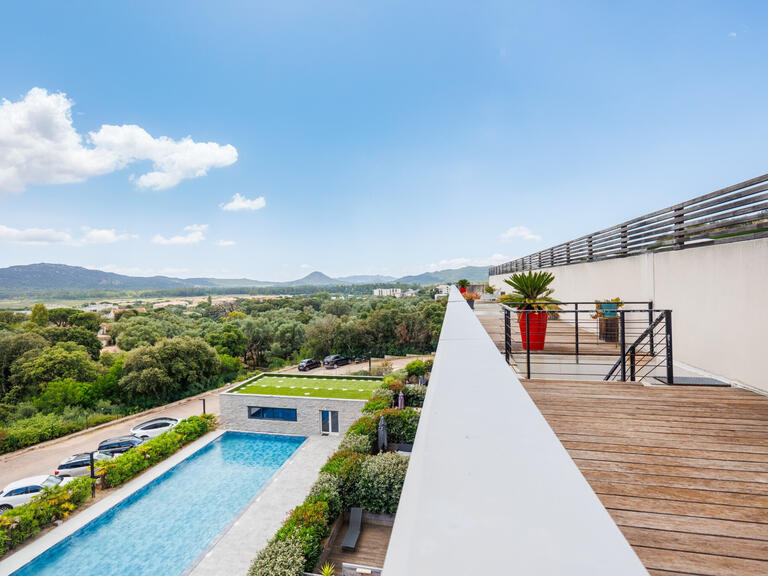 Apartment Porto-Vecchio - 5 bedrooms - 45m²