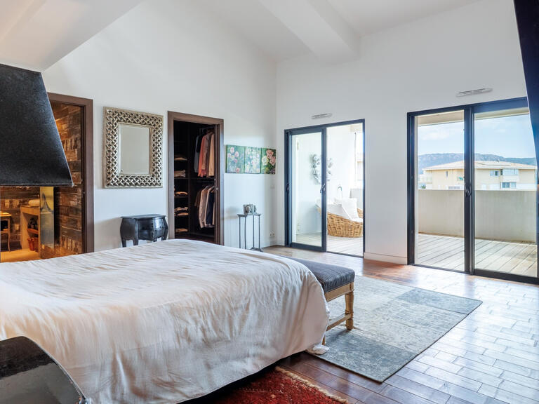 Apartment Porto-Vecchio - 5 bedrooms - 45m²