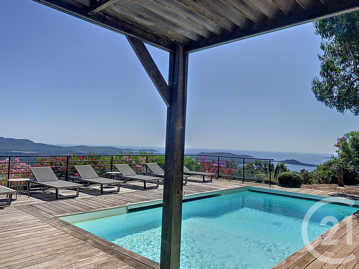 Appartement Porto-Vecchio