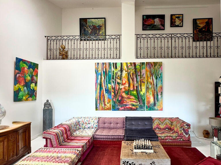 Apartment Porto-Vecchio - 5 bedrooms - 305m²