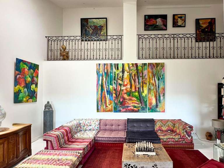 Appartement Porto-Vecchio - 5 chambres - 305m²