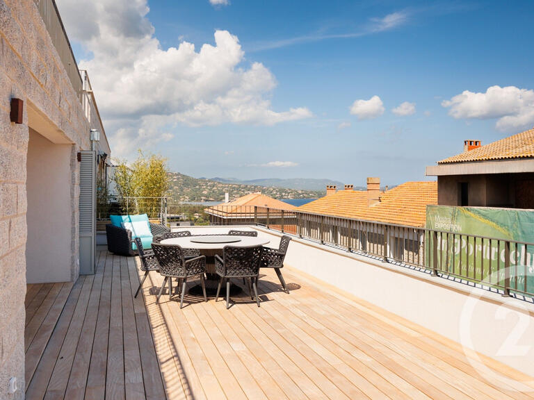 Apartment Porto-Vecchio - 3 bedrooms - 11m²