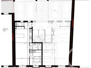 Apartment Porto-Vecchio - 2 bedrooms - 1m²