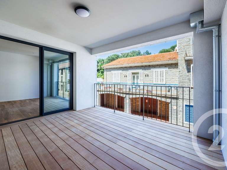 Apartment Porto-Vecchio - 2 bedrooms - 1m²