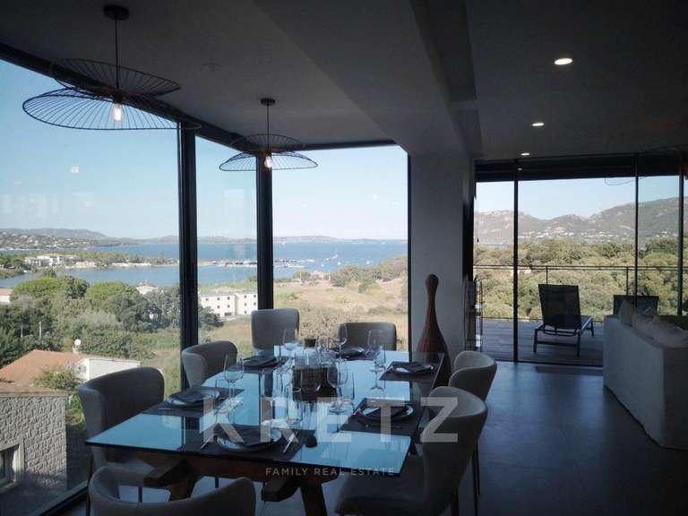 Appartement Porto-Vecchio - 3 chambres - 149m²