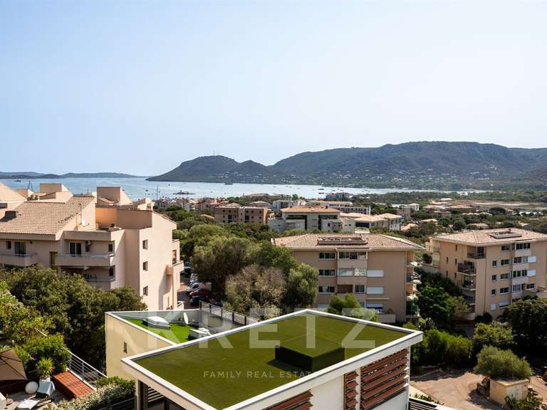 Appartement avec Vue sur mer Porto-Vecchio - 3 chambres - 96m²