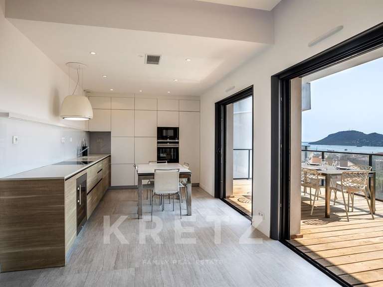 Appartement avec Vue sur mer Porto-Vecchio - 3 chambres - 96m²