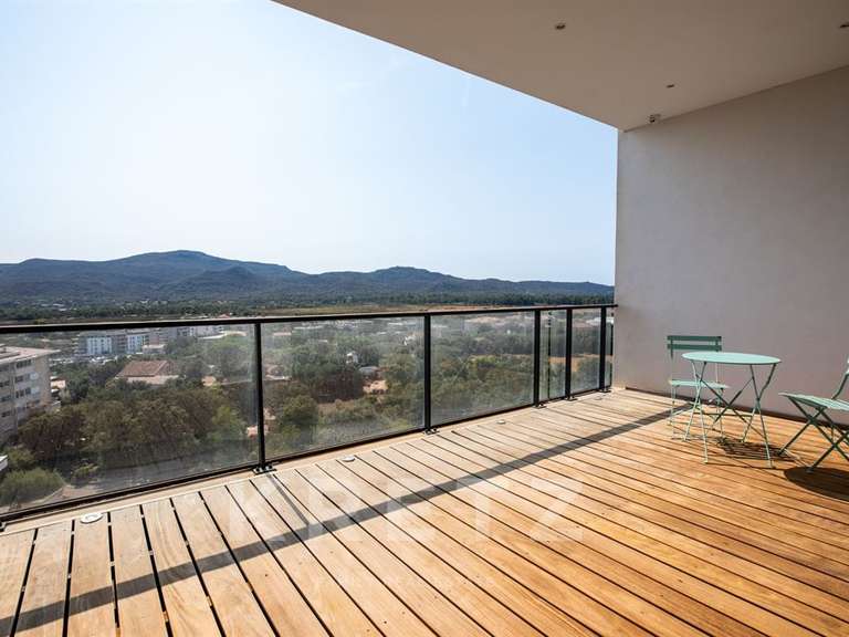 Appartement avec Vue sur mer Porto-Vecchio - 3 chambres - 96m²