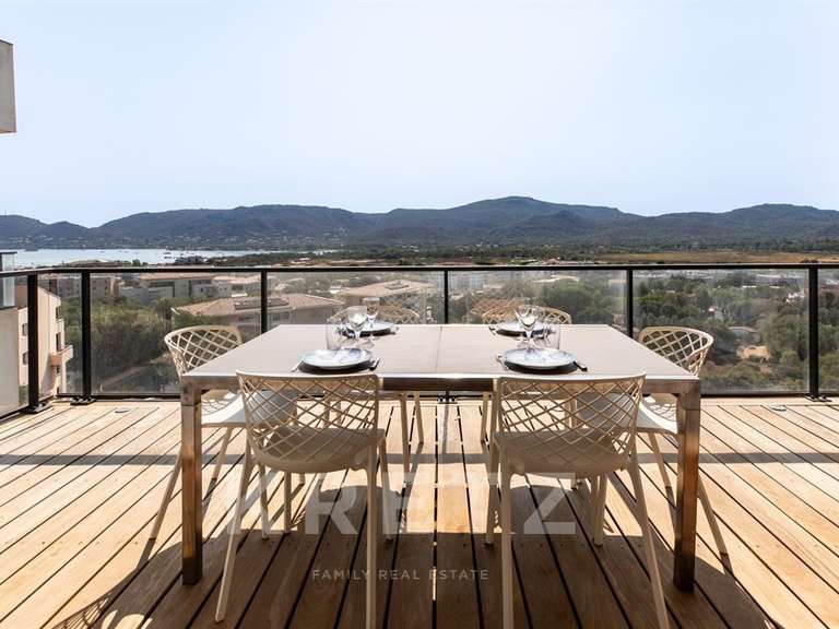 Appartement avec Vue sur mer Porto-Vecchio - 3 chambres - 96m²