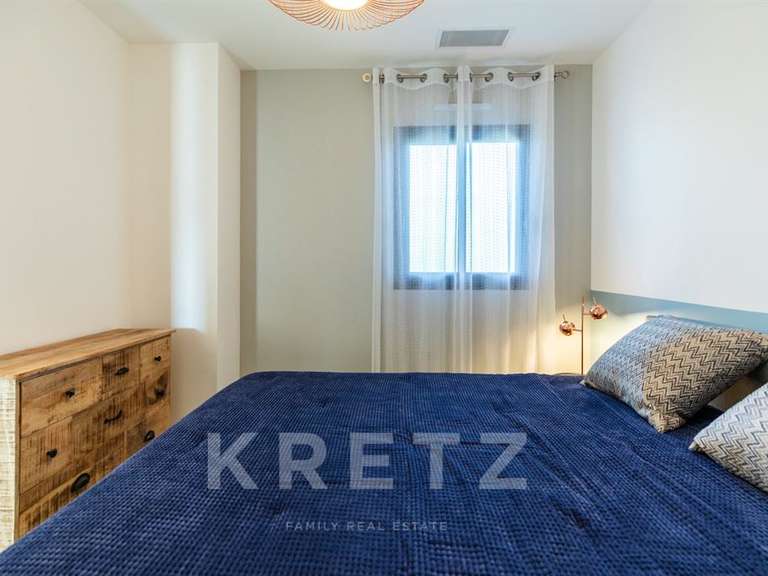 Appartement avec Vue sur mer Porto-Vecchio - 3 chambres - 96m²