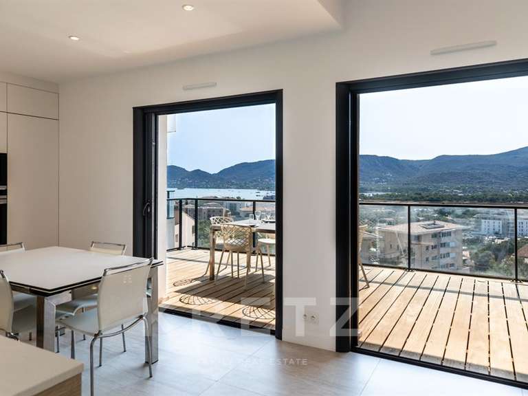 Appartement avec Vue sur mer Porto-Vecchio - 3 chambres - 96m²