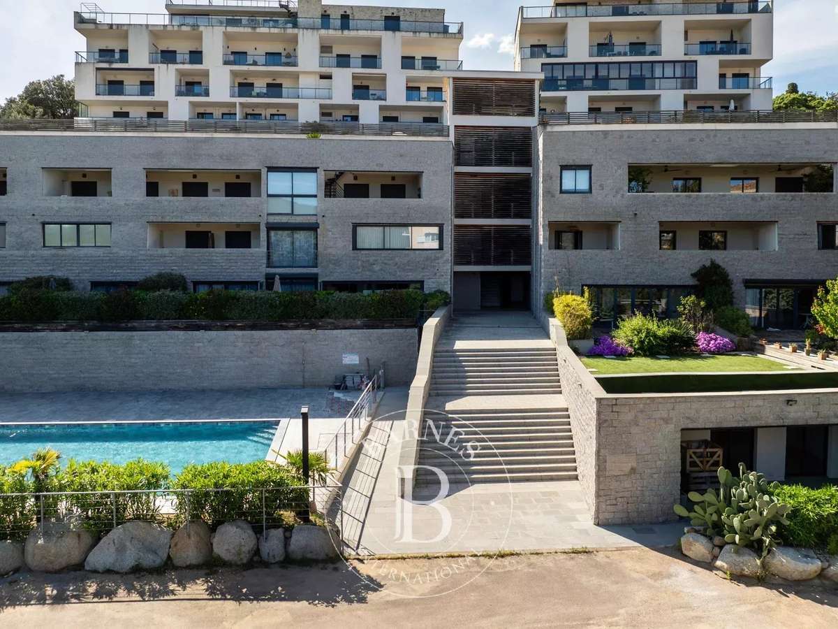 Appartement Porto-Vecchio