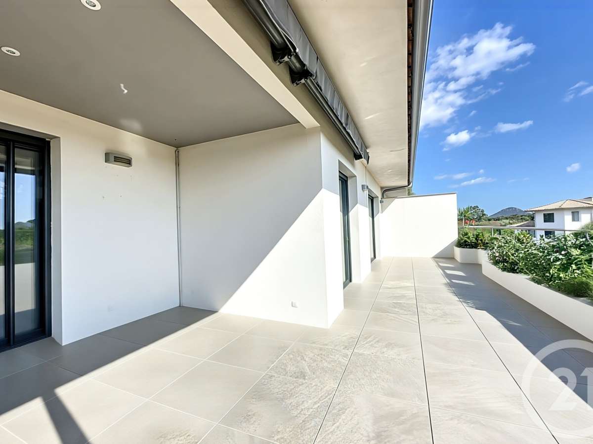 Appartement Porto-Vecchio