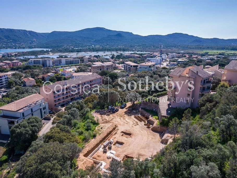 Appartement Porto-Vecchio