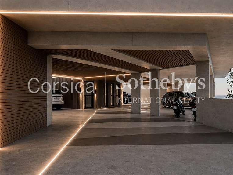 Appartement avec Vue sur mer Porto-Vecchio - 3 chambres - 130m²