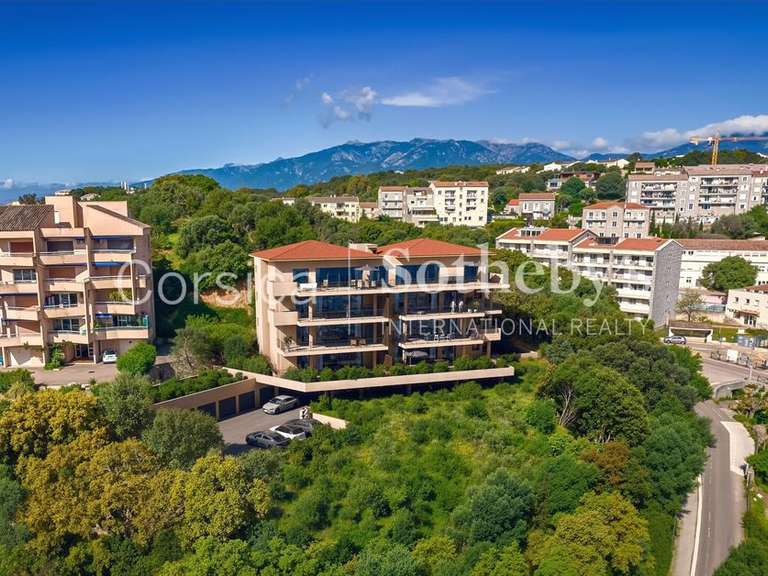 Appartement avec Vue sur mer Porto-Vecchio - 3 chambres - 130m²