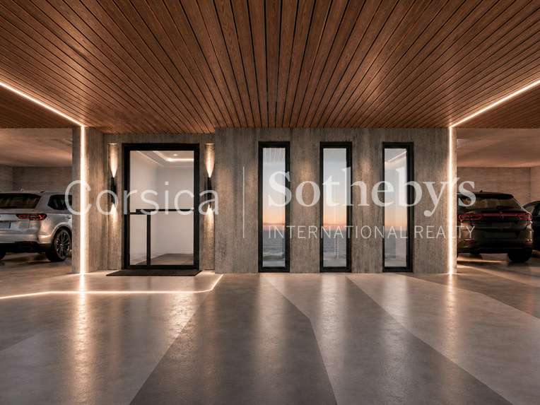 Appartement avec Vue sur mer Porto-Vecchio - 3 chambres - 130m²