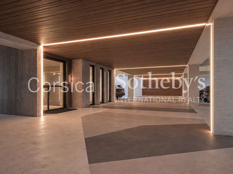 Appartement avec Vue sur mer Porto-Vecchio - 3 chambres - 130m²