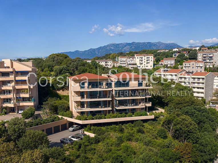 Appartement avec Vue sur mer Porto-Vecchio - 3 chambres - 130m²