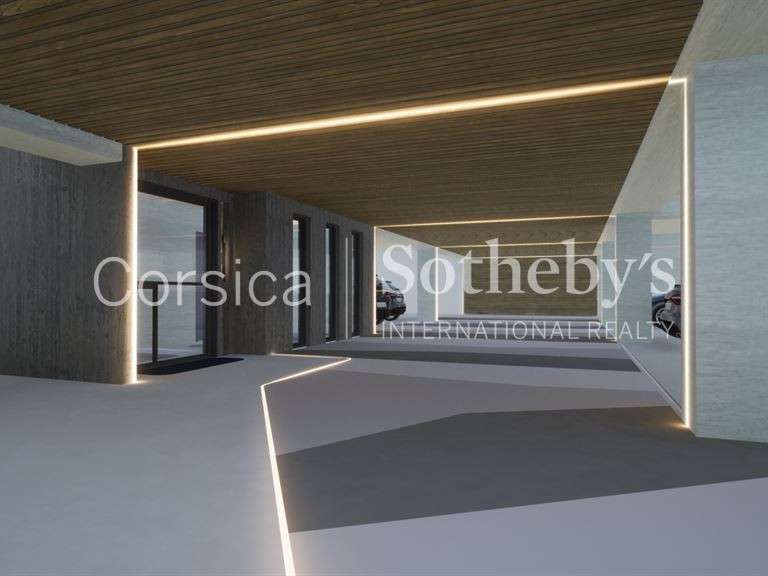 Appartement avec Vue sur mer Porto-Vecchio - 3 chambres - 130m²