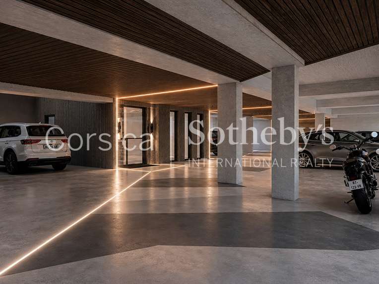Appartement avec Vue sur mer Porto-Vecchio - 3 chambres - 130m²