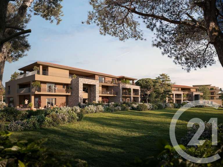 Apartment Porto-Vecchio - 2 bedrooms - 76m²