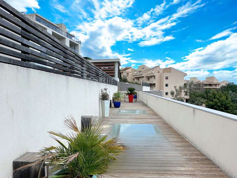 Apartment Porto-Vecchio - 5 bedrooms - 305m²