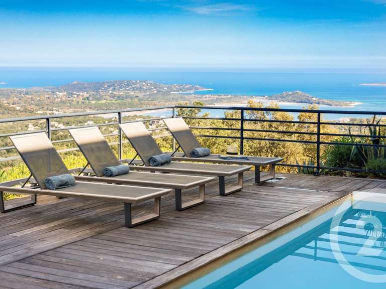 Apartment with Sea view Porto-Vecchio - 3 bedrooms - 240m²