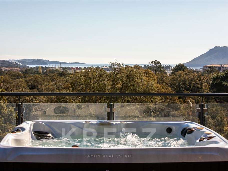 Appartement Porto-Vecchio