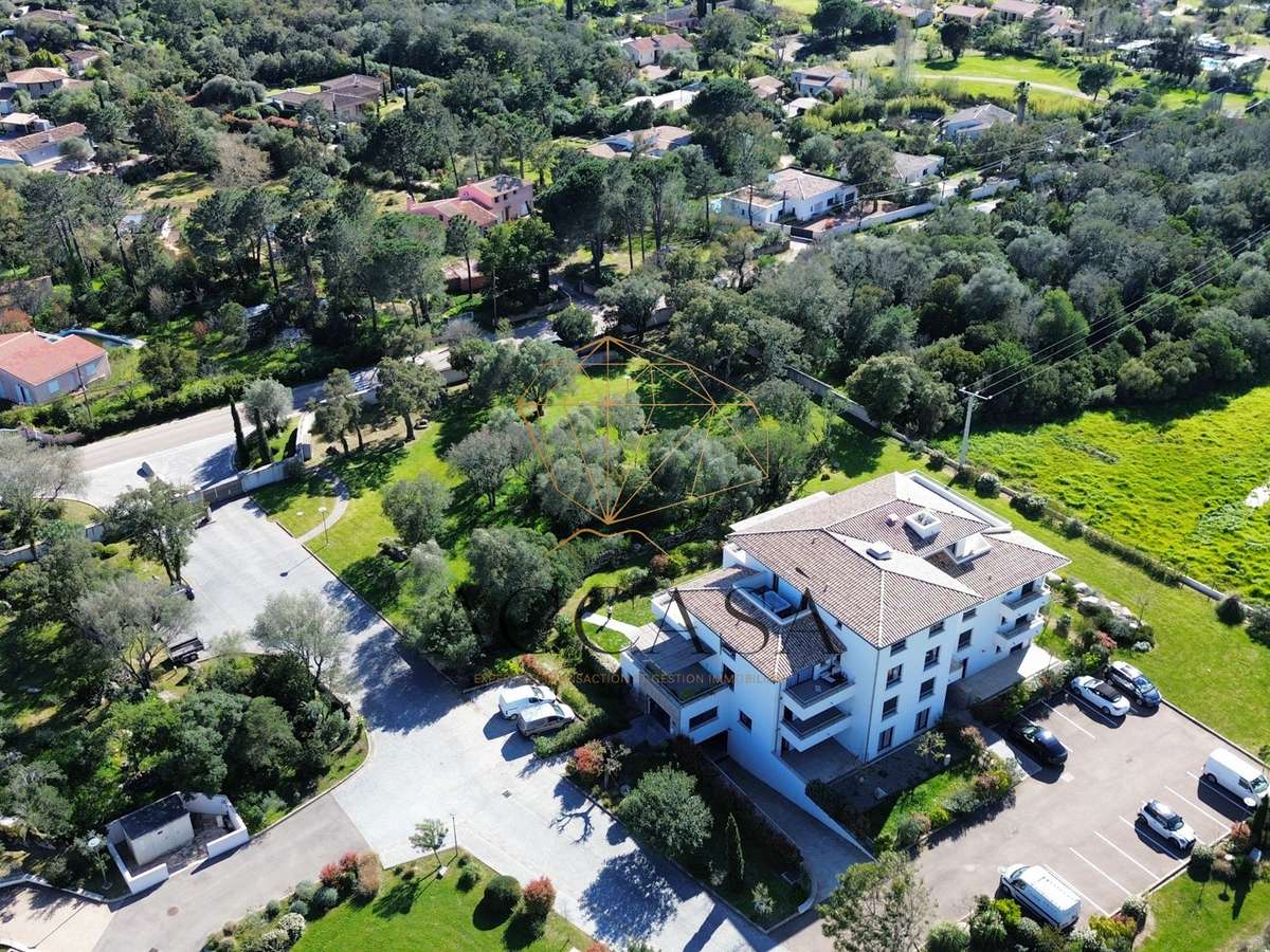 Appartement Porto-Vecchio