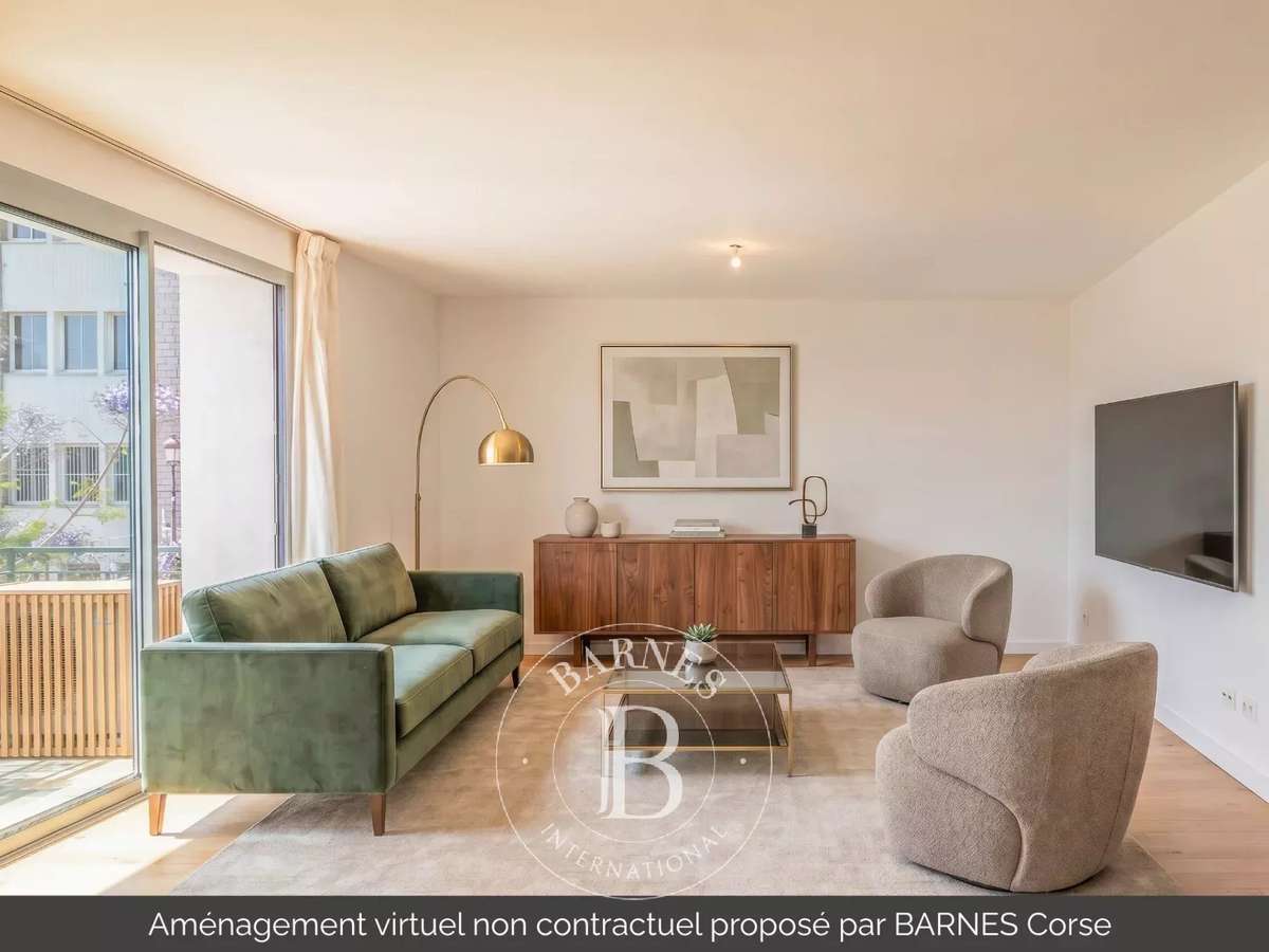 Appartement Porto-Vecchio