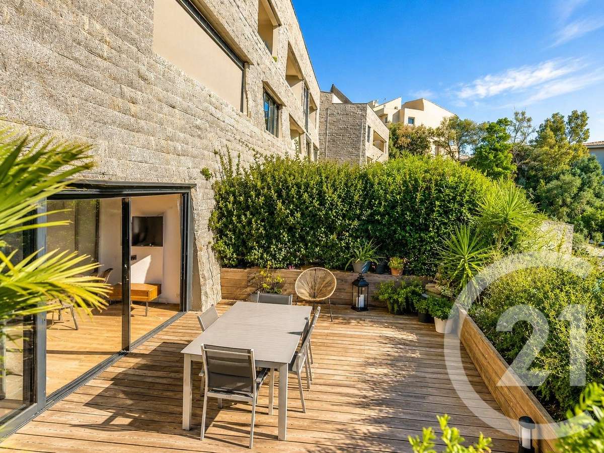 Appartement Porto-Vecchio