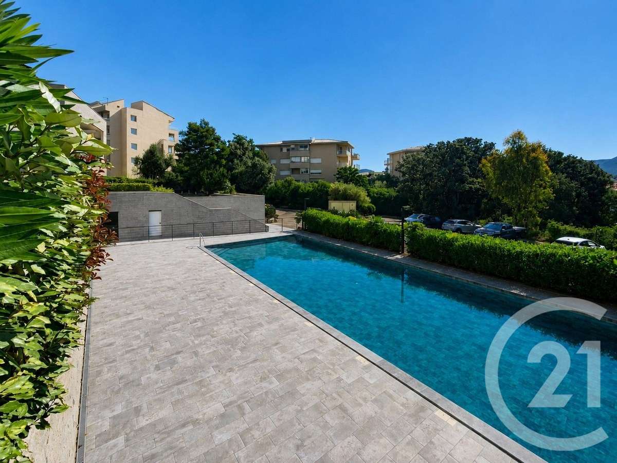 Appartement Porto-Vecchio