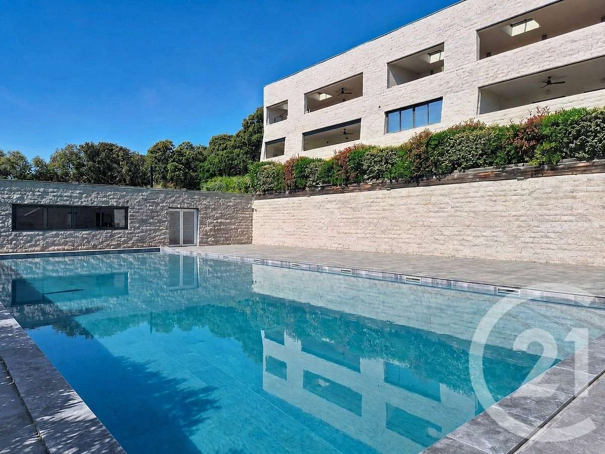 Appartement Porto-Vecchio