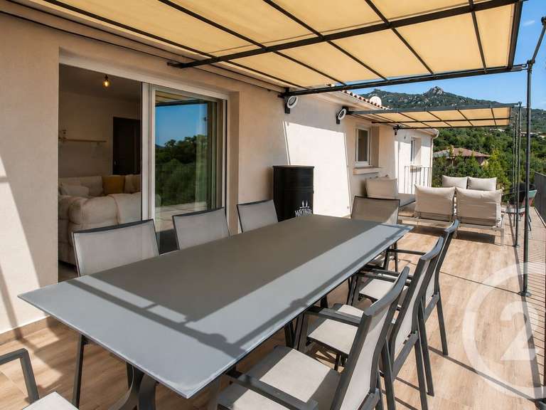 Appartement Porto-Vecchio - 4 chambres - 196m²